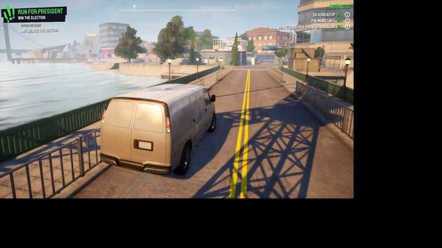 Goat Simulator 3 Goats rule смотреть онлайн