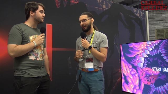 Carrion Interview with Phobia Game Studio смотреть онлайн