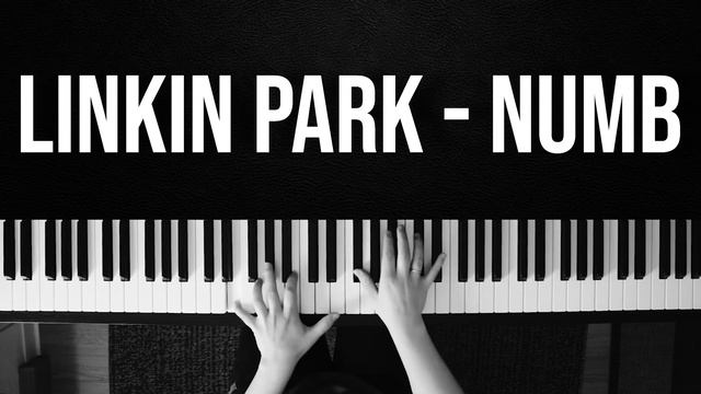 Linkin Park - Numb (Piano cover by Lakewood) смотреть онлайн