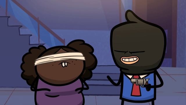 Стокгольмеры - 2 эпизод смотреть онлайн