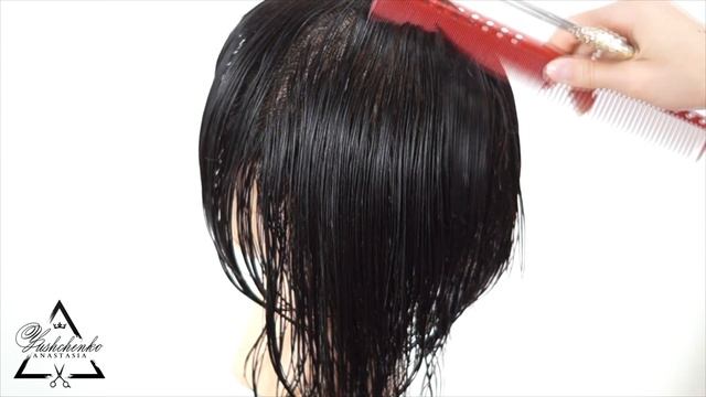 Правильная филировка волос бритвой / Филировочная бритва / Бесплатный Видео- урок смотреть онлайн