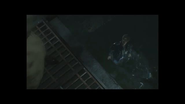 Resident Evil 2 Remake - Alligator Boss Fight (CXGames) смотреть онлайн