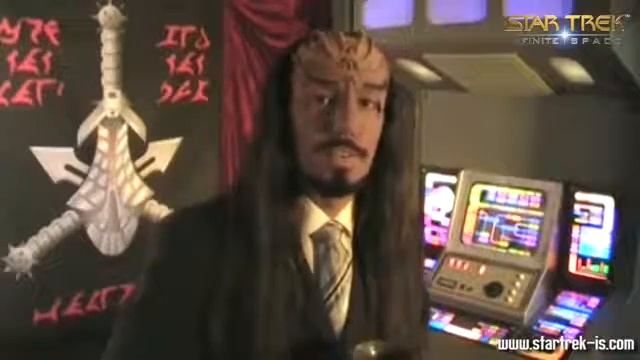 Star Trek - Infinite Space: Klingonisch Sprachkurs Teil 4 смотреть онлайн