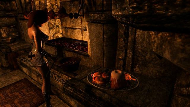 Skyrim SE - Mod Walkthrough: 2 Player Home Mods for Vlindrel Hall That Work Well Together смотреть онлайн