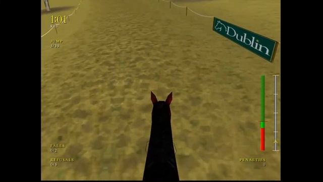 Equestriad 2001 - 9 |Sydney Horse Trials - Veteran| *Unlocked Horse* смотреть онлайн