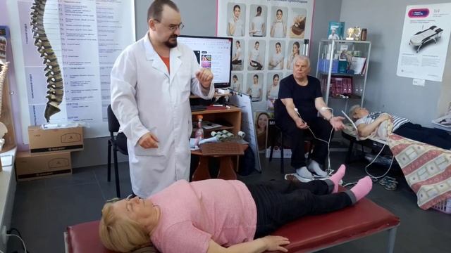 Правильная подушка - турманиевая подушка смотреть онлайн