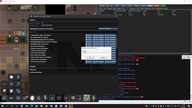 Быстрый Гайд на Шеф-повара Space Station 13 [SS13] смотреть онлайн