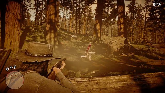 RDR 2 Epilogue Part 2 The Tool Box смотреть онлайн