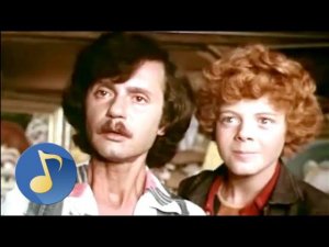 Песня лошади - из фильма «Волшебный голос Джельсомино», (1977)