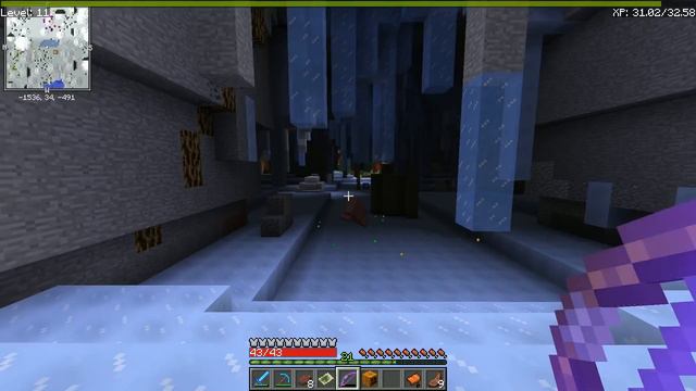 SCP CRAFT // SCP-044-N LE YETI DE GLACE ! S2 E4 - Minecraft смотреть онлайн
