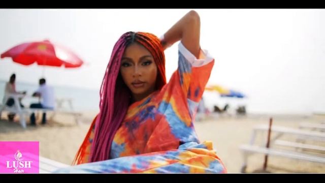 Seen The Colourful Lush Hair Extensions Yet?