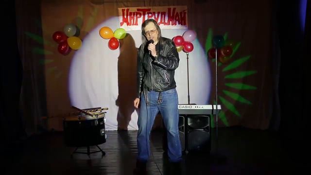 Всеволод Морозов - Вечер на рейде (Майский концерт - Театр Лица) 2018 смотреть онлайн