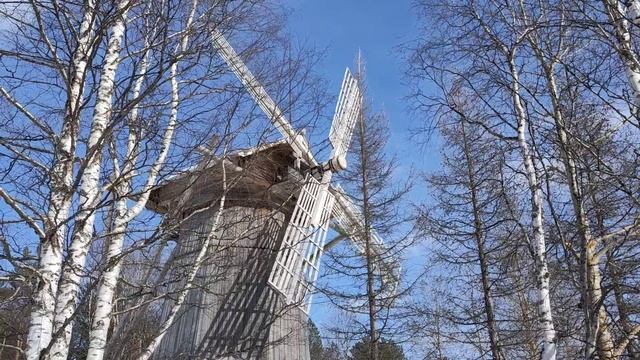 Мельница из с. Кожпосёлок смотреть онлайн