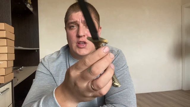 ПРОДАНЫ!Ножи в наличии 18.10.22 смотреть онлайн