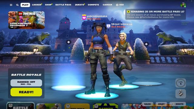 How To Get Bot Lobbies in Fortnite Chapter 5 (Fortnite Bot Lobby Tutorial) смотреть онлайн