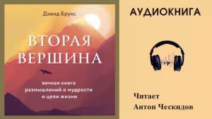 Аудиокнига «Вторая вершина» - Девид Брукс