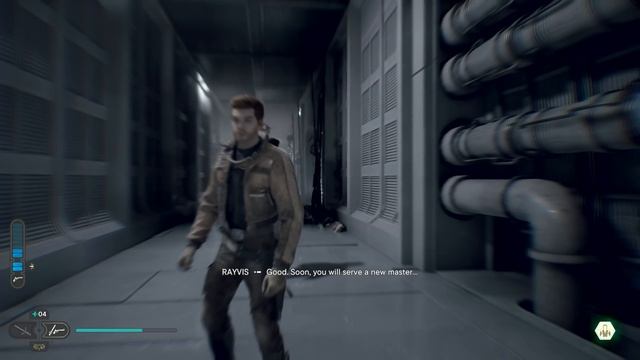 Star Wars Jedi Survivor Part 23 - Wall Run Cheese - Gameplay Walkthrough PS5 смотреть онлайн