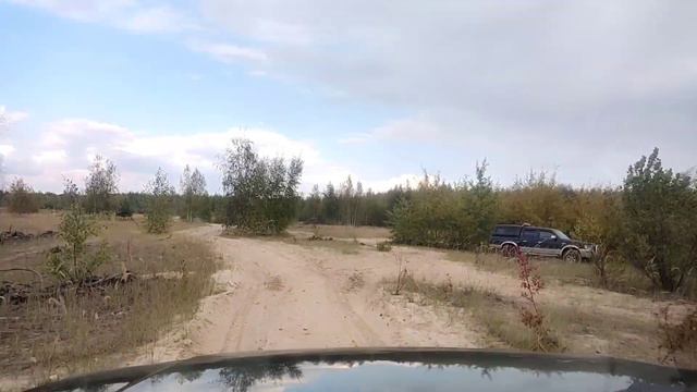 Немного природы в субботу) температура комфортная, хочется уединиться, а в этом нам поможет УАЗик) смотреть онлайн