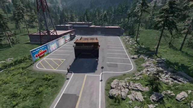 ❄️ OGROMNA POWÓDŹ W KRATERZE!? SUPERAUTA UCIEKAJĄ!? | BeamNG Drive | смотреть онлайн
