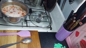 Вкусная тыквенная каша с рисом и изюмом