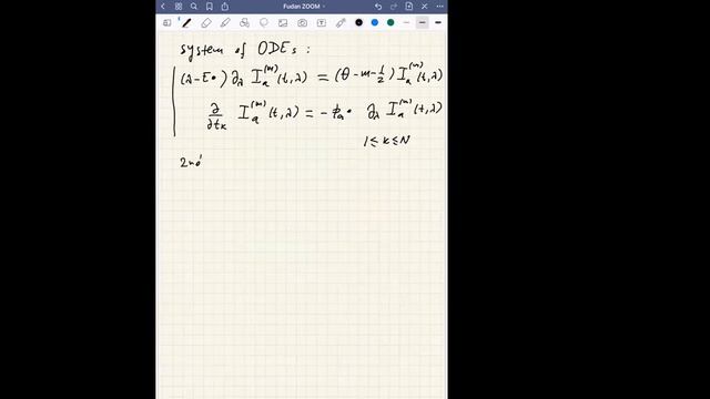 Todor Milanov - Lecture 3 - Towards Hirota Bilinear Equations in Gromov-Witten theory смотреть онлайн