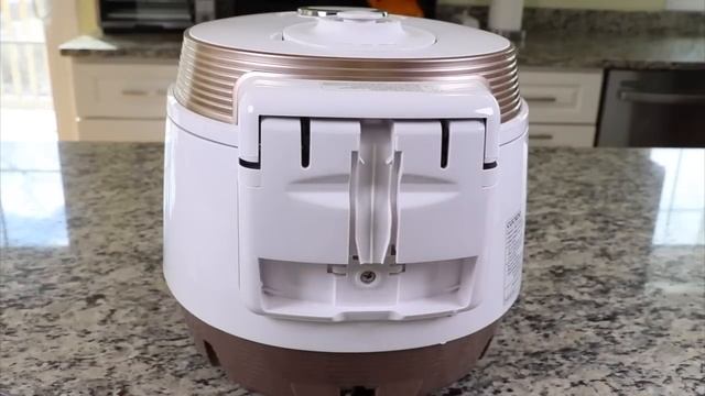 Korean Cuckoo Multi-cooker, ICOOK Q5 Premium Review (쿠쿠 멀티쿠커) | Aeri's Kitchen смотреть онлайн