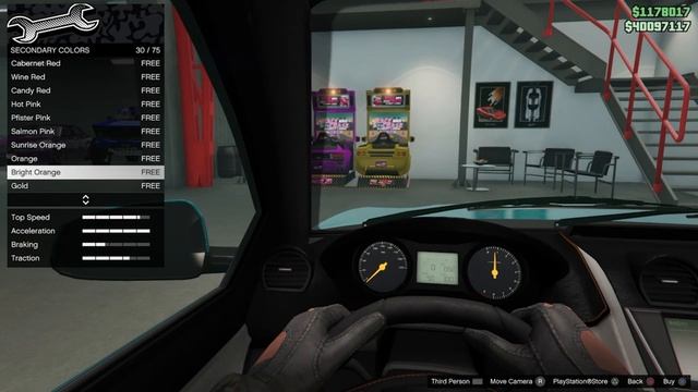 NEW Übermacht Rhinehart Customisation & Review - GTA 5 Criminal Enterprises DLC смотреть онлайн