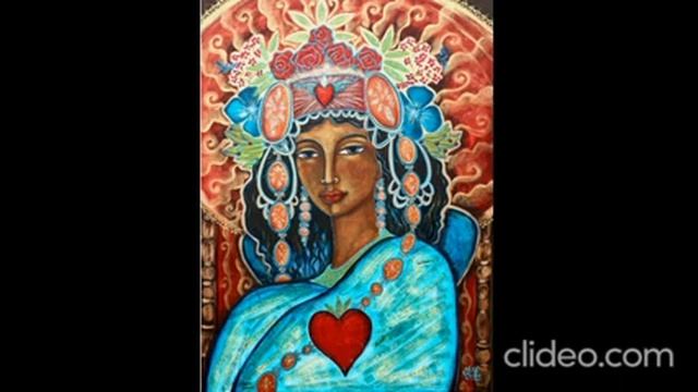 Практика - медитация "Исцеление в утробе матери" смотреть онлайн