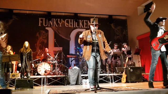 Funky Chicken - Rispetto 06-01-2018 смотреть онлайн