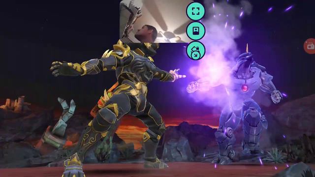 Power Rangers: Legacy Wars ANDROS DISCCUSION LIVESTREAM смотреть онлайн
