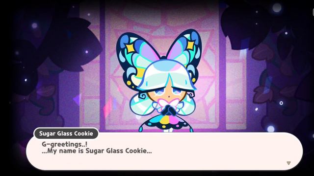 Cookie Run Kingdom - 'Sugar Glass Cookie' Music Soundtrack (OST) HD 1080p смотреть онлайн