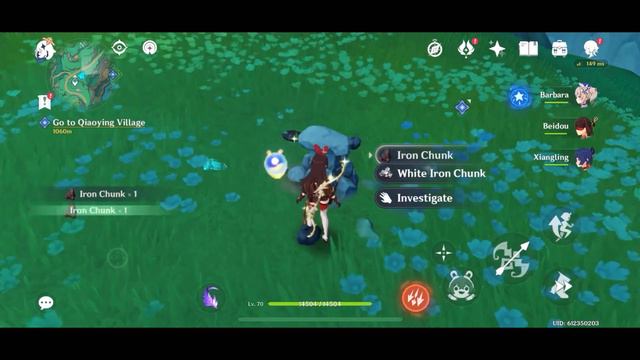 Hidden Chest Chenyu Vale | Genshin Impact 4.4 Update смотреть онлайн