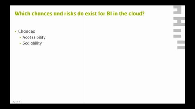 Azure Analysis Services - An important step for BI in the cloud | Gabi Münster | Cloud смотреть онлайн