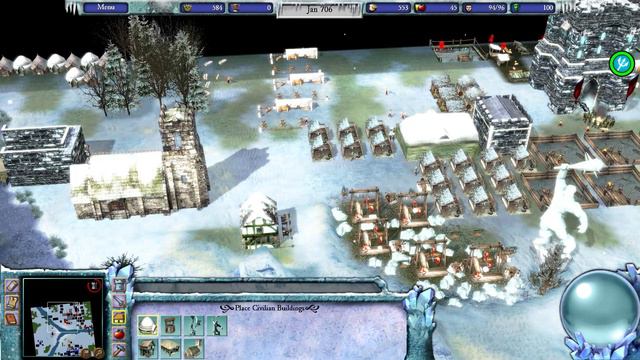 Stronghold Legends - 2 The Valley Of Flowers (with Commentary)
