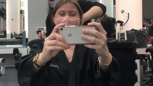 Getting A Haircut In Portugal смотреть онлайн