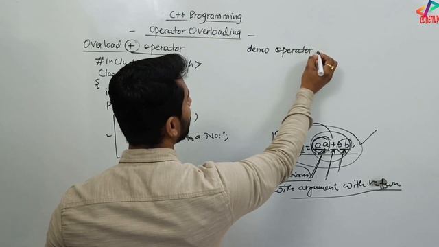 Overloading + - * / Operator | C++ Programming In Hindi смотреть онлайн