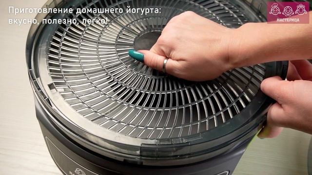 Сушилка Мастерица EFD-1001VM с поддоном для пастилы смотреть онлайн