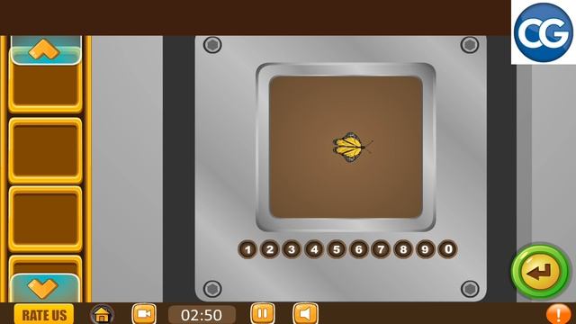 [Walkthrough] 101 New Escape Games - Escape Games 61 - Complete Game смотреть онлайн