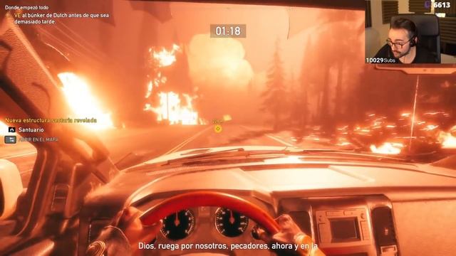¡MEJORES MOMENTOS EN FARCRY 5! ¡APUNTO A LA LOCURA! смотреть онлайн