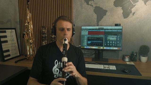 Havana - Camila Cabello - Recorder Tenor Cover - Flauta Doce - Partitura/Score смотреть онлайн