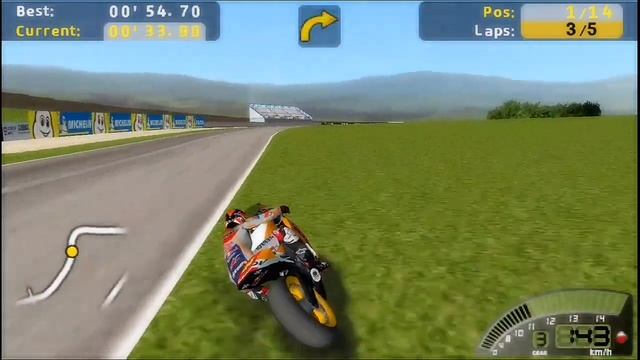 Bots in this game is really annoying... | SBK 09 Superbike World Championship #9 смотреть онлайн