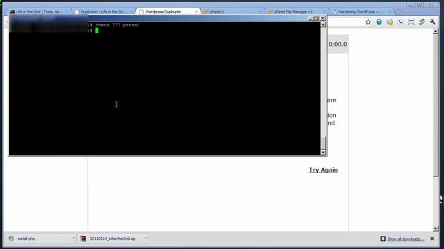 Duplicator For WordPress: Series 002 - Windows to Linux Move смотреть онлайн