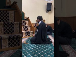 Зиярат Ашура.Чтец ровзахан кярбялаи Хабиб