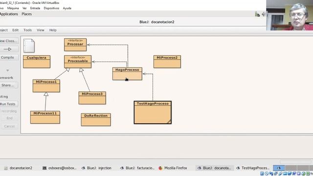 Java Reflection, User Annotations смотреть онлайн