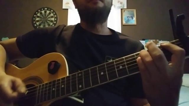 In Bloom (Nirvana)-acoustic cover смотреть онлайн