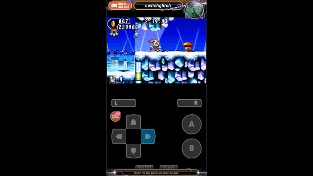 Sonic advance 2 part 3 l. THIRD STREAM смотреть онлайн