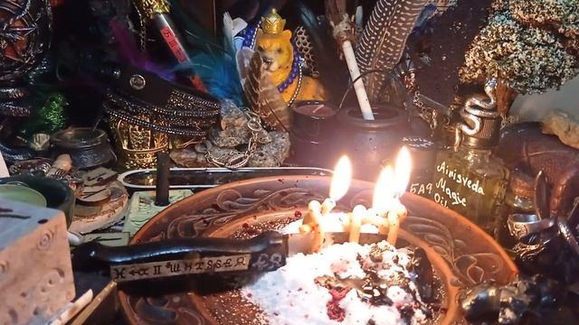 Ритуал. Избавиться от Подклада. Нейтрализовать Подклад. смотреть онлайн