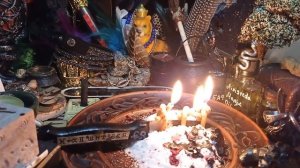 Ритуал. Избавиться от Подклада. Нейтрализовать Подклад.