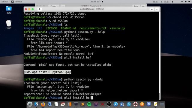 Install Tools XSSCon: Simple XSS Scanner tool | Ubuntu 19.04 смотреть онлайн