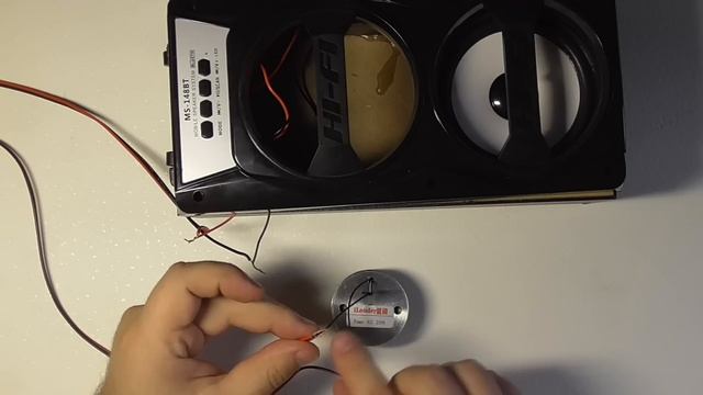 Вибро динамик или чем победить шумных соседей